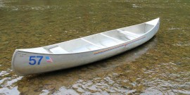 Canoeing the Clarion River