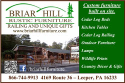 Briar Hill Furniture