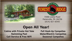 Forest Ridge