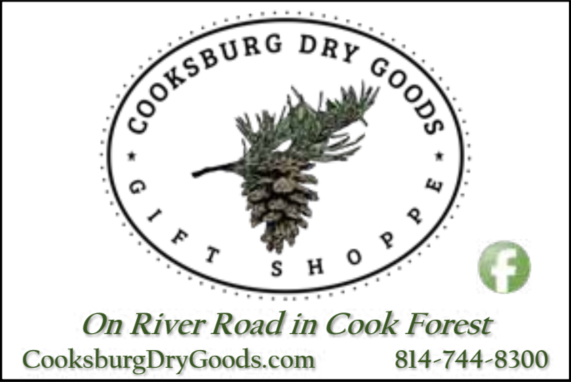 Cooksburg Dry Goods