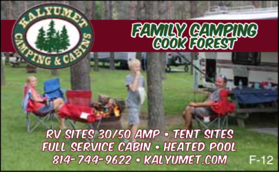 Kalyumet Camping & Cabins