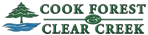 Cook Forest Vacation Bureau logo